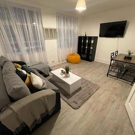 Comfy 2 Bedroom On Tower Bridge Londres Exterior foto